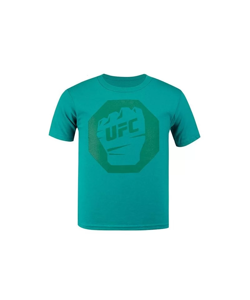 UFC Preschool T-Shirt - Jade $12.00 KID'S