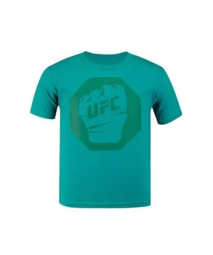 UFC Preschool T-Shirt - Jade $12.00 KID'S