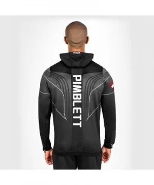 UFC VENUM Paddy Pimblett Authentic Fight Night 2.0 Men’s Walkout Hoodie - Black $42.00 MEN'S