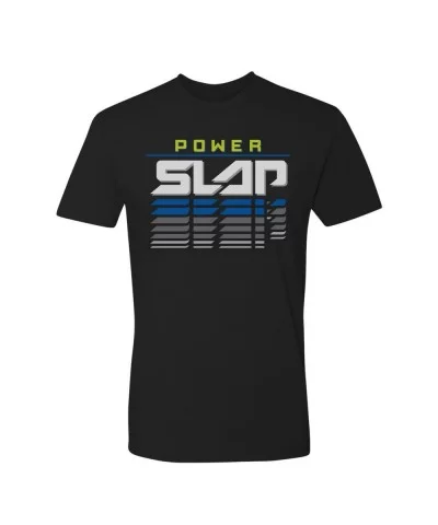 Men's Slap Tracer T-Shirt - Black $8.40 MEN'S