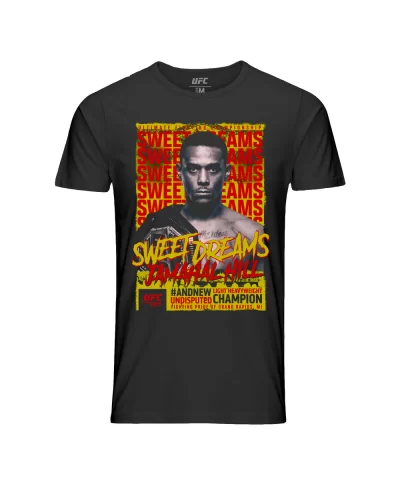 Men's UFC Jamahal Hill UFC 283 Champ T-Shirt $9.52 MEN'S