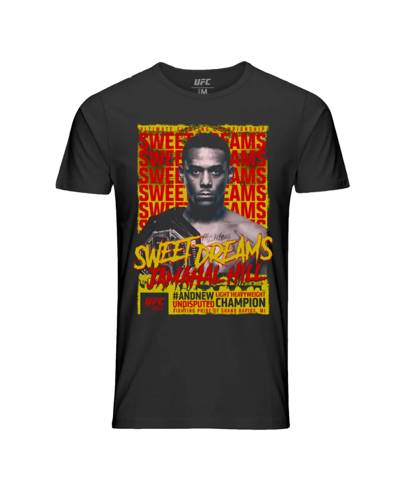 Men's UFC Jamahal Hill UFC 283 Champ T-Shirt $9.52 MEN'S