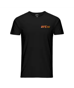 Men's UFC 283 Artist Series Co-Main Event T-Shirt - Black $8.68 MEN'S