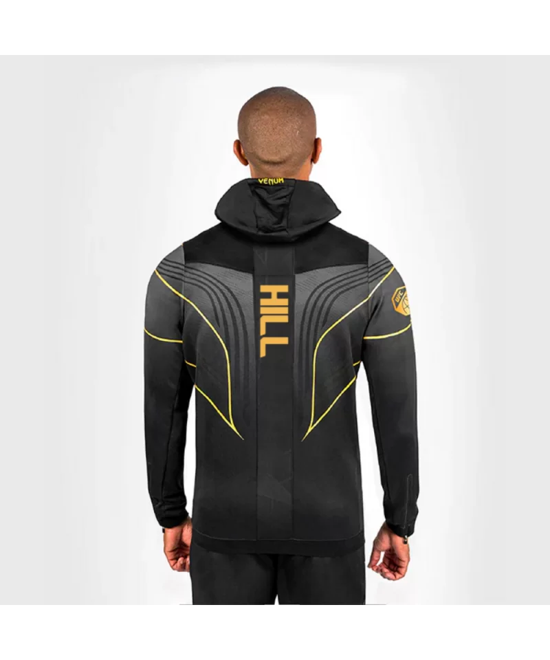 UFC VENUM Jamahal Hill Authentic Champion Fight Night 2.0 Men’s Walkout Hoodie - Champion $66.24 MEN'S