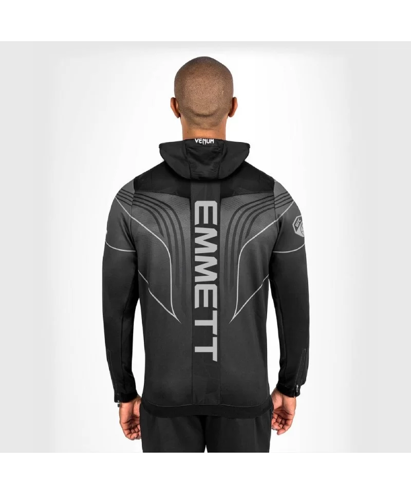 UFC VENUM Josh Emmett Authentic Fight Night 2.0 Men’s Walkout Hoodie - Black $51.80 MEN'S