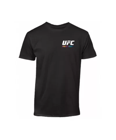 UFC X American Cancer Society "We Are All Fighters" Cancer Awareness T-Shirt - Black $8.40 MEN'S