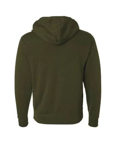 Men's UFC Hasbulla Nation Pullover Hoodie - Green $19.68 MEN'S