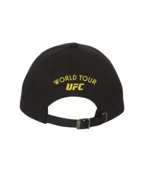 UFC Hasbulla World Tour Cap - Black $7.68 MEN'S