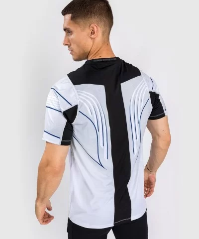 UFC VENUM AUTHENTIC MIDNIGHT EDITION MEN'S JERSEY-WHITE/BLUE $30.08 MEN'S