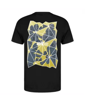 Men's UFC 286 Artist Series T-Shirt - Black $13.44 MEN'S