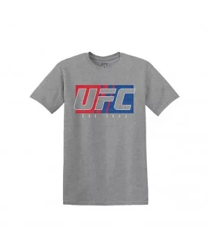 Kids' UFC Est. 1993 T-Shirt - Heather Grey $4.96 KID'S