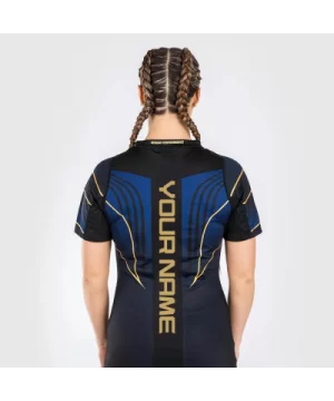 PERSONALIZATION - UFC AUTHENTIC FIGHT NIGHT KIT BY VENUM - WOMEN’S WALKOUT JERSEY - MIDNIGHT BLUE - CHAMPION - Champion $33.3...