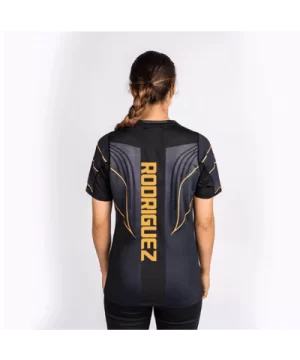 UFC VENUM Yair Rodriguez Authentic Fight Night 2.0 Women’s Walkout Jersey - Champion $21.08 WOMEN'S