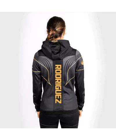 UFC VENUM Yair Rodriguez Authentic Fight Night 2.0 Women’s Walkout Hoodie - Champion $40.92 WOMEN'S