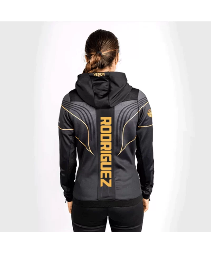 UFC VENUM Yair Rodriguez Authentic Fight Night 2.0 Women’s Walkout Hoodie - Champion $40.92 WOMEN'S