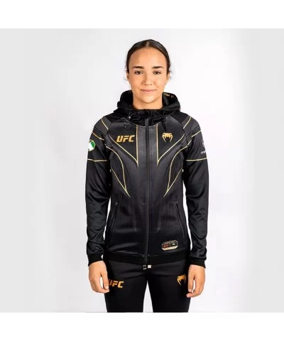 UFC VENUM Yair Rodriguez Authentic Fight Night 2.0 Women’s Walkout Hoodie - Champion $40.92 WOMEN'S