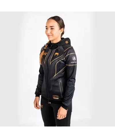 UFC VENUM Yair Rodriguez Authentic Fight Night 2.0 Women’s Walkout Hoodie - Champion $40.92 WOMEN'S