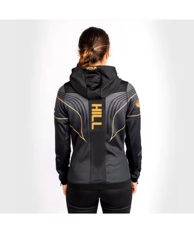 UFC VENUM Jamahal Hill Authentic Champion Fight Night 2.0 Women’s Walkout Hoodie - Champion $52.48 WOMEN'S