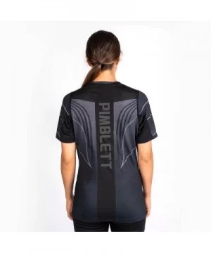 UFC VENUM Paddy Pimblett Authentic Fight Night 2.0 Women’s Walkout Jersey - Black $23.80 WOMEN'S