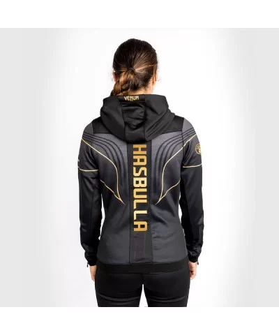 UFC VENUM Hasbulla Magomedov Authentic Fight Night 2.0 Women’s Walkout Hoodie - Champion $43.40 WOMEN'S