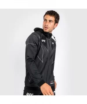 UFC VENUM Authentic Fight Night 2.0 Men's Walkout Hoodie - Black $45.24 MEN'S