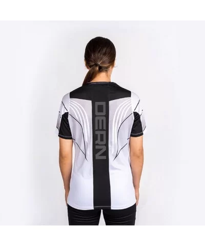 UFC VENUM Mackenzie Dern Authentic Fight Night 2.0 Women’s Walkout Jersey - Black $31.96 WOMEN'S