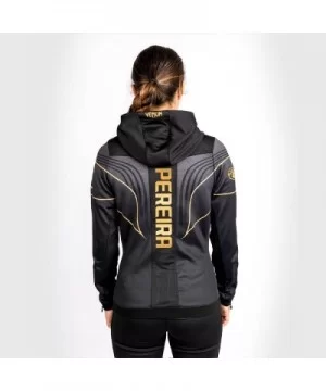 UFC VENUM Alex Pereira Authentic Fight Night 2.0 Women’s Walkout Hoodie - Champion $42.16 WOMEN'S