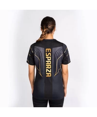 UFC VENUM Carla Esparza Authentic Fight Night 2.0 Women’s Walkout Jersey - Champion $25.16 WOMEN'S