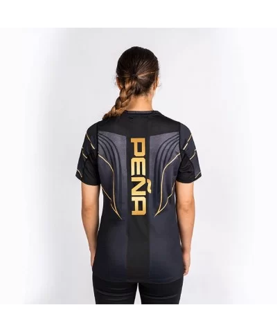 UFC VENUM Julianna Pena Authentic Fight Night 2.0 Women’s Walkout Jersey - Champion $28.56 WOMEN'S