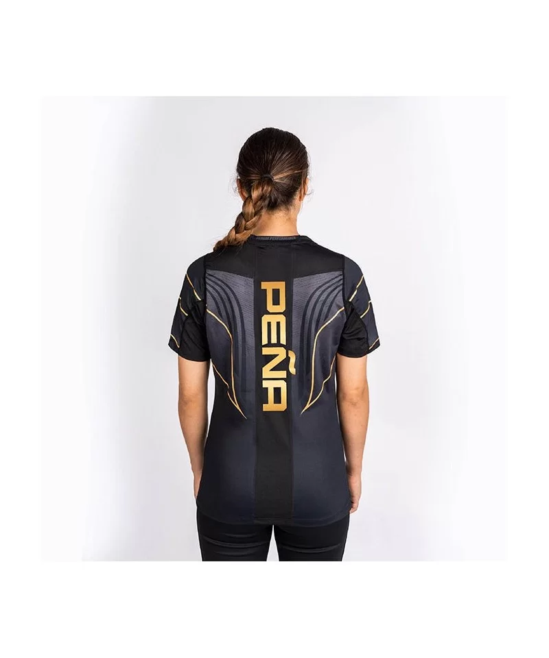 UFC VENUM Julianna Pena Authentic Fight Night 2.0 Women’s Walkout Jersey - Champion $28.56 WOMEN'S