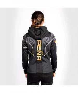 UFC VENUM Julianna Pena Authentic Fight Night 2.0 Women’s Walkout Hoodie - Champion $44.64 WOMEN'S