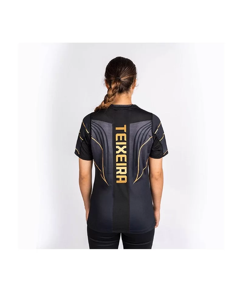 UFC VENUM Glover Teixeira Authentic Fight Night 2.0 Women’s Walkout Jersey - Champion $33.32 WOMEN'S