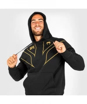 UFC VENUM Fight Night 2.0 Replica Men's Hoodie - Champion $25.48 MEN'S