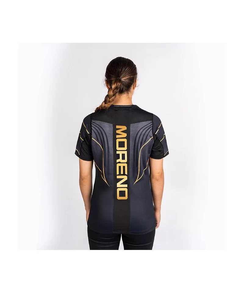 UFC VENUM Brandon Moreno Authentic Fight Night 2.0 Women’s Walkout Jersey - Champion $20.40 WOMEN'S