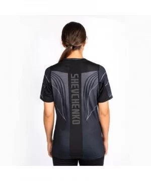 UFC VENUM Valentina Shevchenko Authentic Fight Night 2.0 Women’s Walkout Jersey - Champion $30.60 WOMEN'S