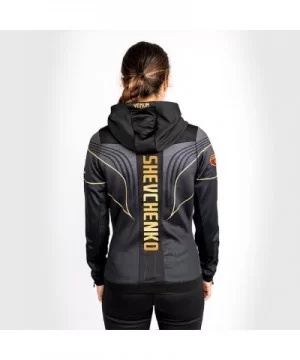 UFC VENUM Valentina Shevchenko Authentic Fight Night 2.0 Women’s Walkout Hoodie - Champion $48.36 WOMEN'S