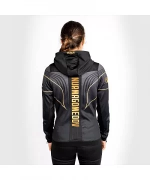 UFC VENUM Khabib Nurmagomedov Authentic Fight Night 2.0 Women’s Walkout Hoodie - Champion $58.28 WOMEN'S