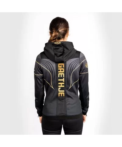 UFC VENUM Justin Gaethje Authentic Fight Night 2.0 Women’s Walkout Hoodie - Champion $39.68 WOMEN'S