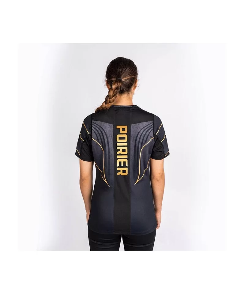 UFC VENUM Dustin Poirier Authentic Fight Night 2.0 Women’s Walkout Jersey - Champion $32.64 WOMEN'S