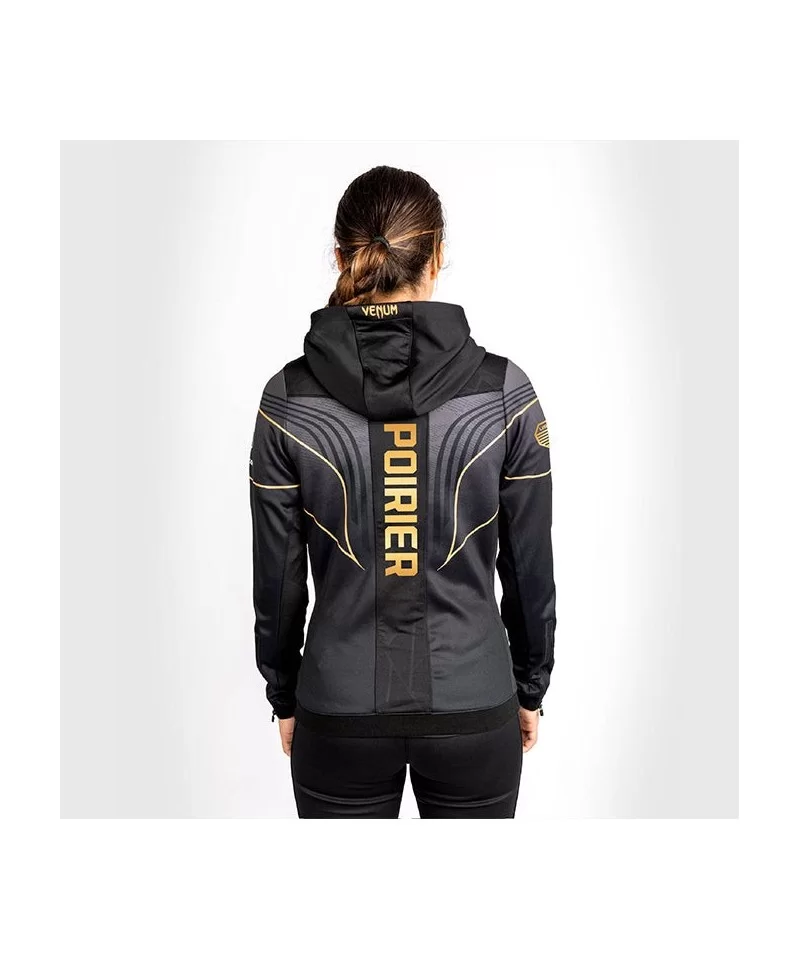 UFC VENUM Dustin Poirier Authentic Fight Night 2.0 Women’s Walkout Hoodie - Champion $50.84 WOMEN'S