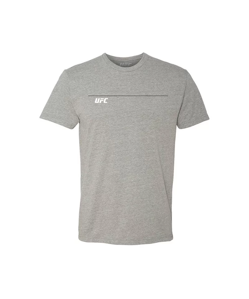 Men's Dana White Line T-Shirt - Heather Grey $11.28 MEN'S