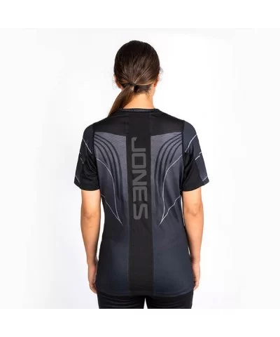 UFC VENUM Jon Jones Authentic Fight Night 2.0 Women’s Walkout Jersey - Champion $21.08 WOMEN'S