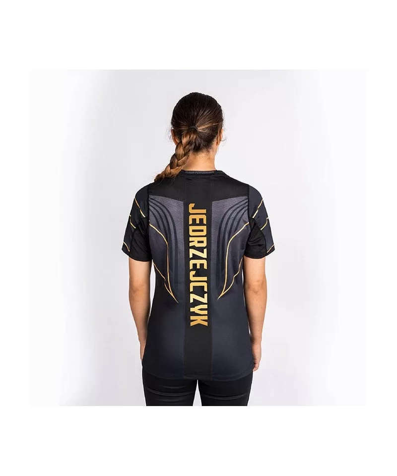 UFC VENUM Joanna Jedrzejczyk Authentic Fight Night 2.0 Women’s Walkout Jersey - Champion $32.64 WOMEN'S