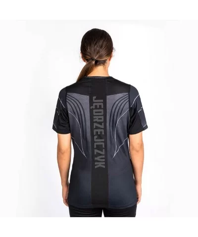 UFC VENUM Joanna Jedrzejczyk Authentic Fight Night 2.0 Women’s Walkout Jersey - Champion $32.64 WOMEN'S