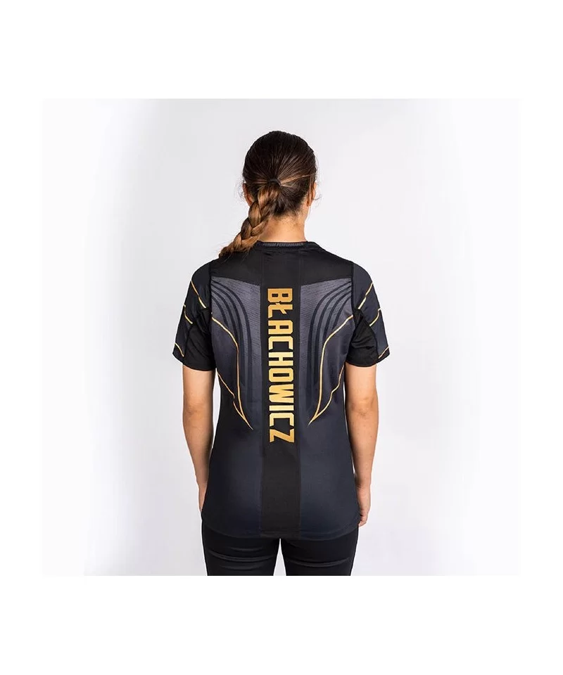 UFC VENUM Jan Blachowicz Authentic Fight Night 2.0 Women’s Walkout Jersey - Champion $21.08 WOMEN'S