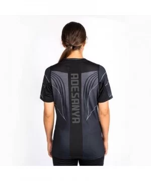 UFC VENUM Israel Adesanya Authentic Fight Night 2.0 Women’s Walkout Jersey - Champion $32.64 WOMEN'S