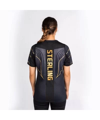 UFC VENUM Aljamain Sterling Authentic Fight Night 2.0 Women’s Walkout Jersey - Champion $25.84 WOMEN'S