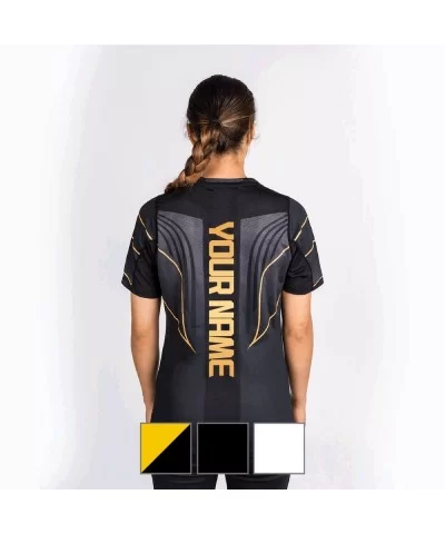 UFC VENUM Personalized Authentic Fight Night 2.0 Women's Walkout Jersey - Champion $27.20 WOMEN'S