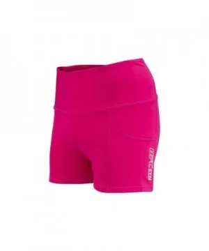 Women's UFC Gym Sunrise Shorts - Pink $15.84 WOMEN'S