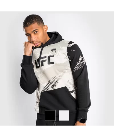 UFC VENUM Authentic Fight Week Men's 2.0 Pullover Hoodie $25.20 MEN'S